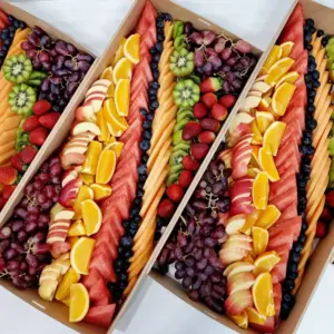 Decorative Fruit Platter