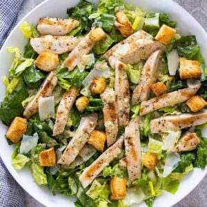 Chicken Caesar
