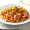 Crab Linguini