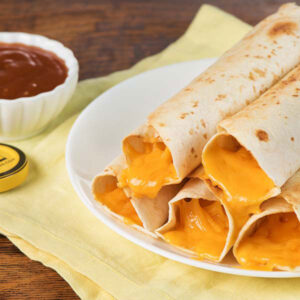 Cheese Wrap