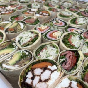 Mixed Wrap Box